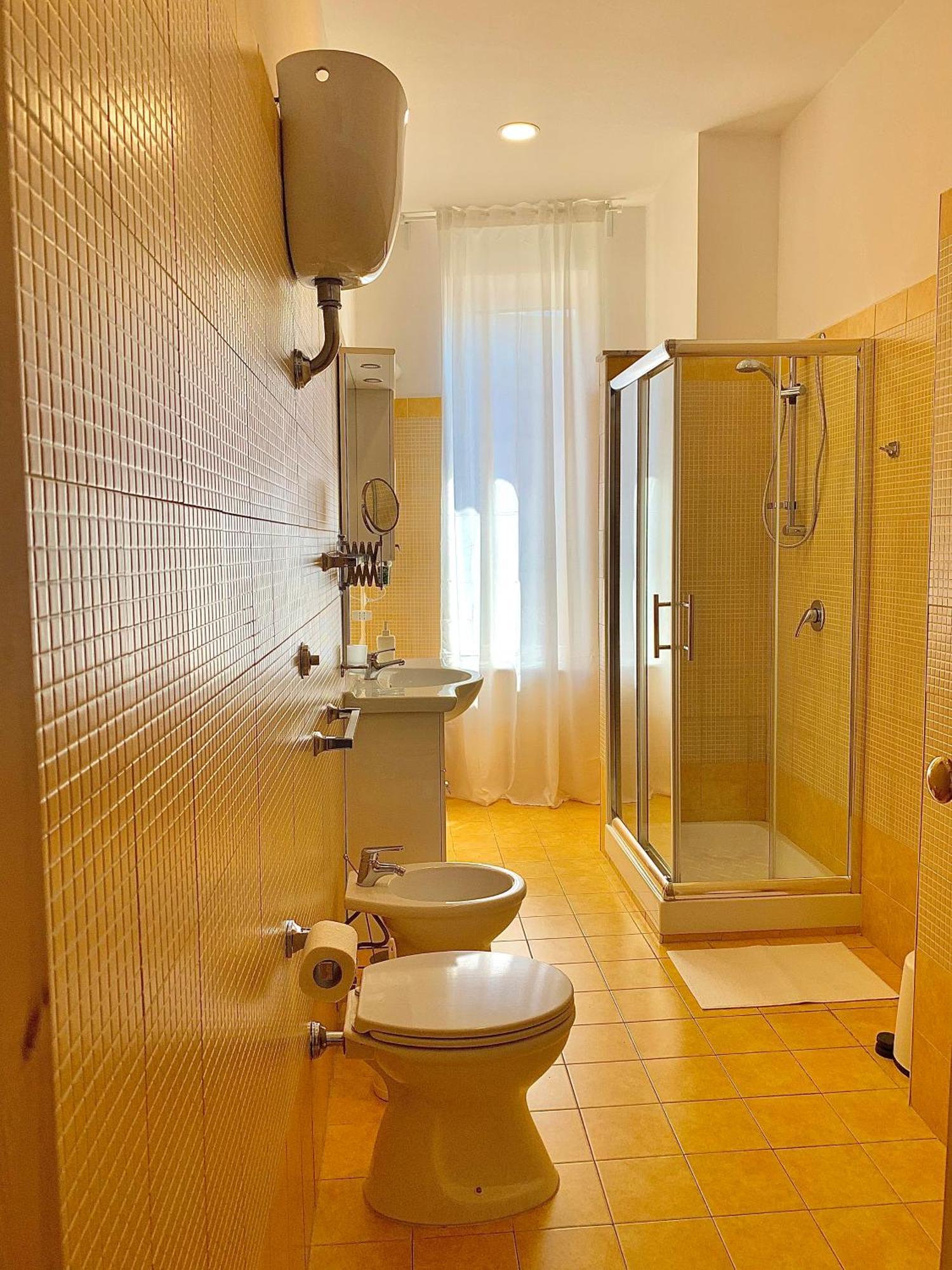 Galasso Apartments Неаполь Экстерьер фото
