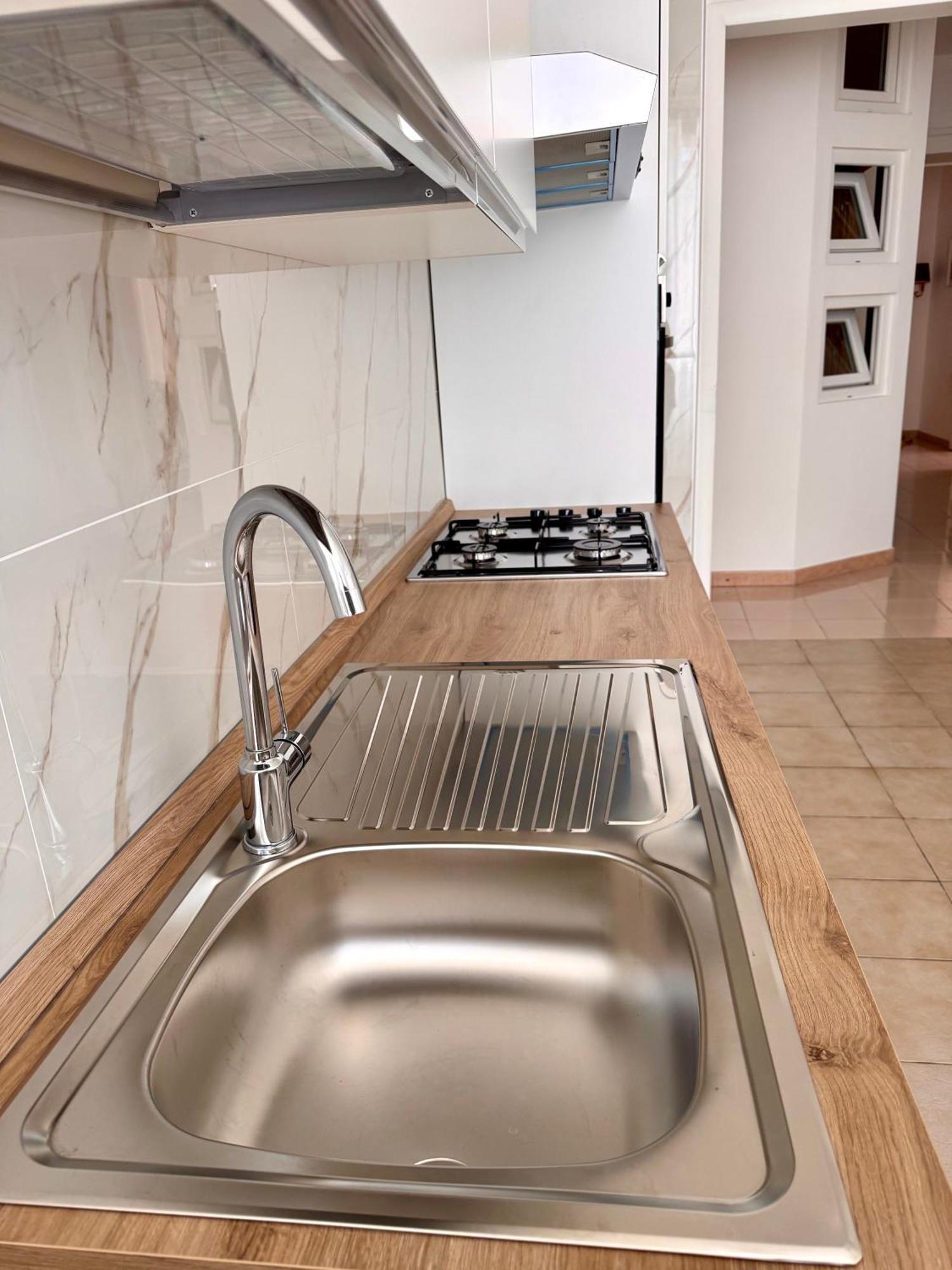 Galasso Apartments Неаполь Экстерьер фото