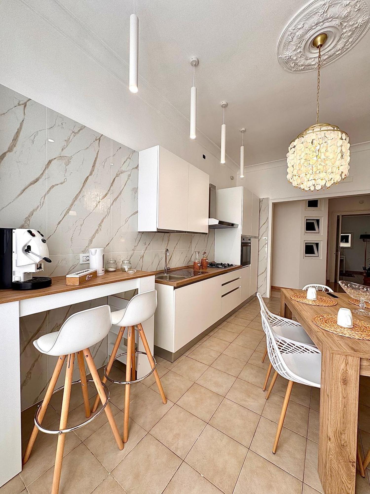 Galasso Apartments Неаполь Экстерьер фото