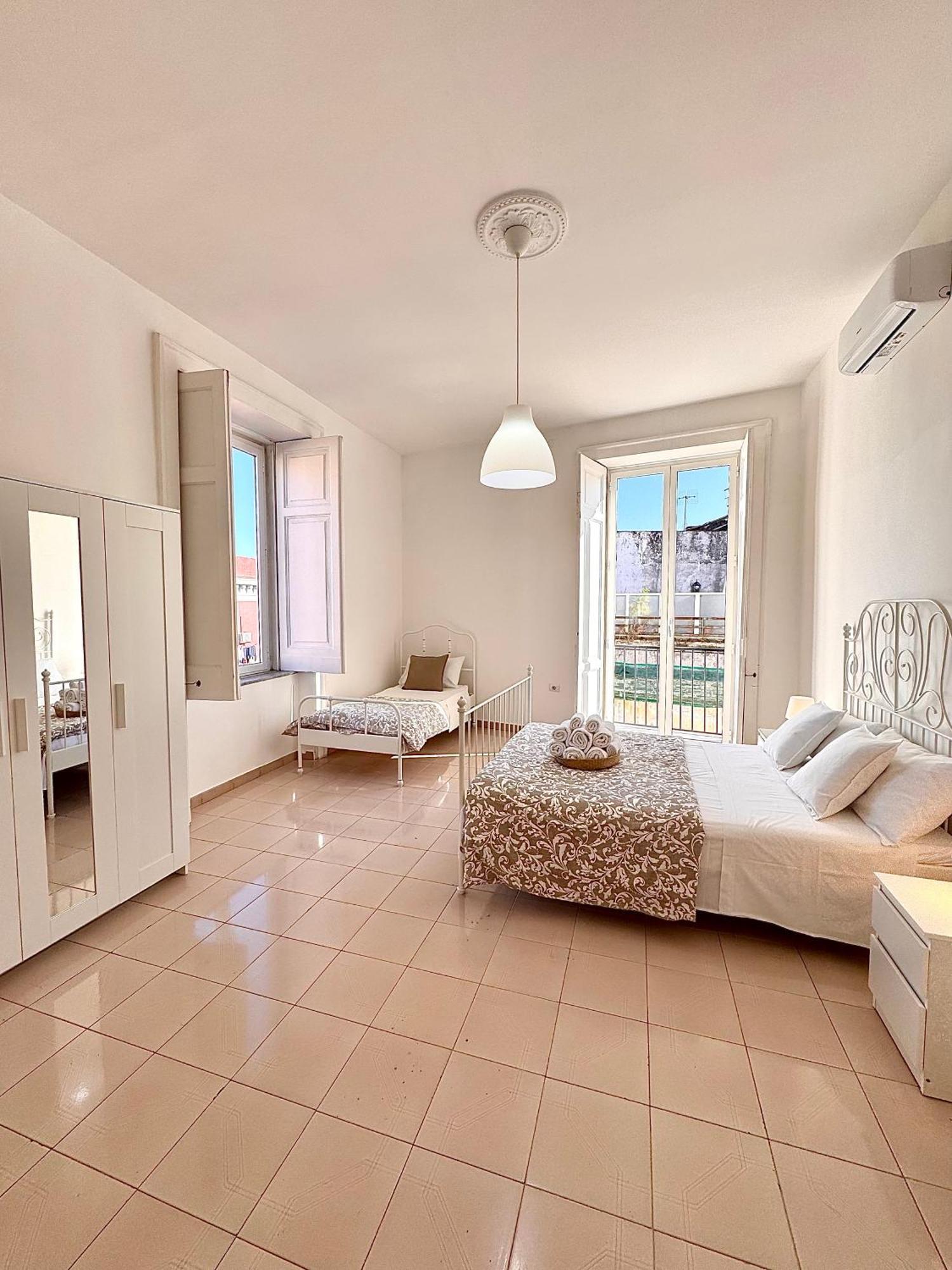 Galasso Apartments Неаполь Экстерьер фото