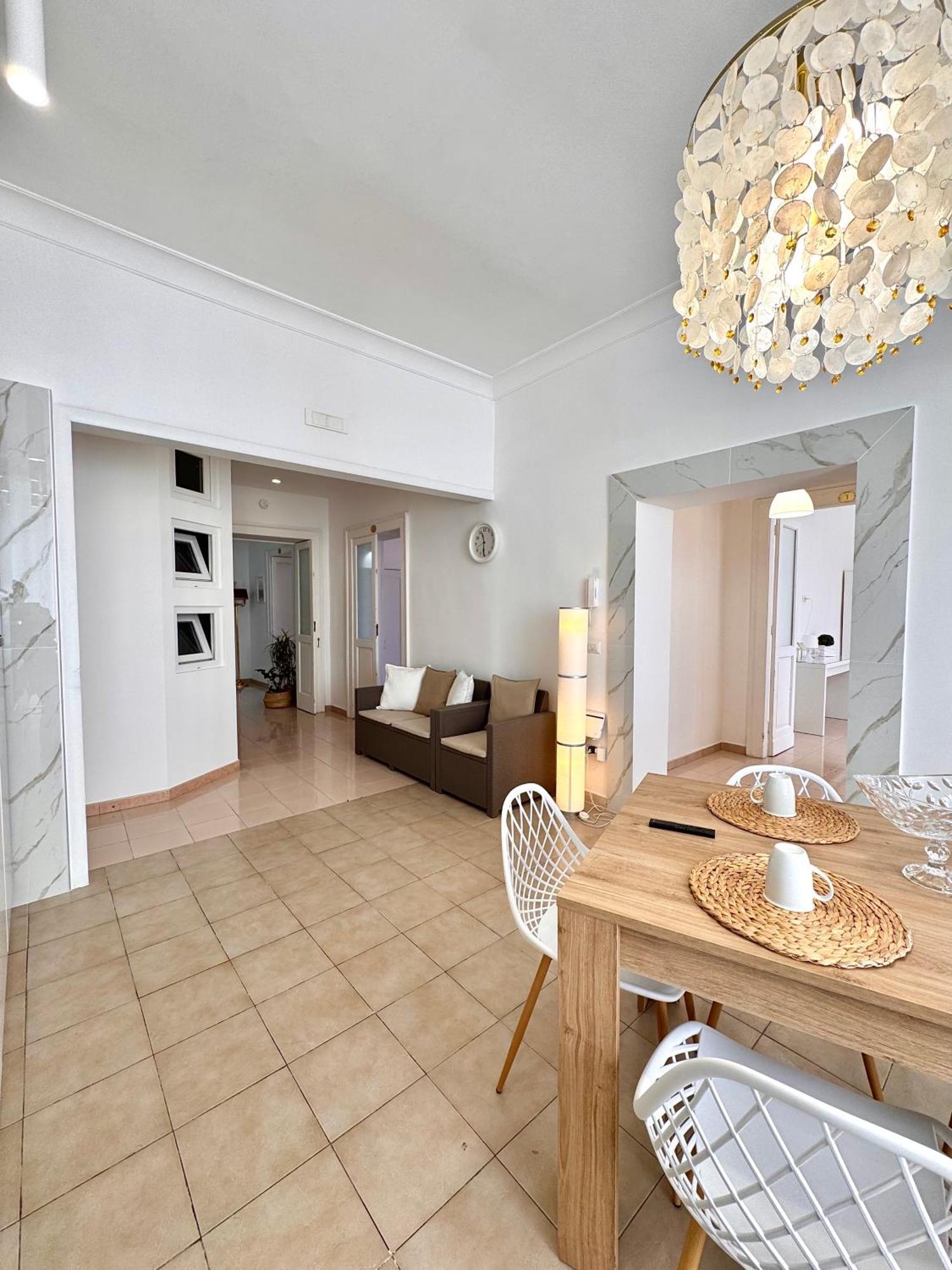 Galasso Apartments Неаполь Экстерьер фото