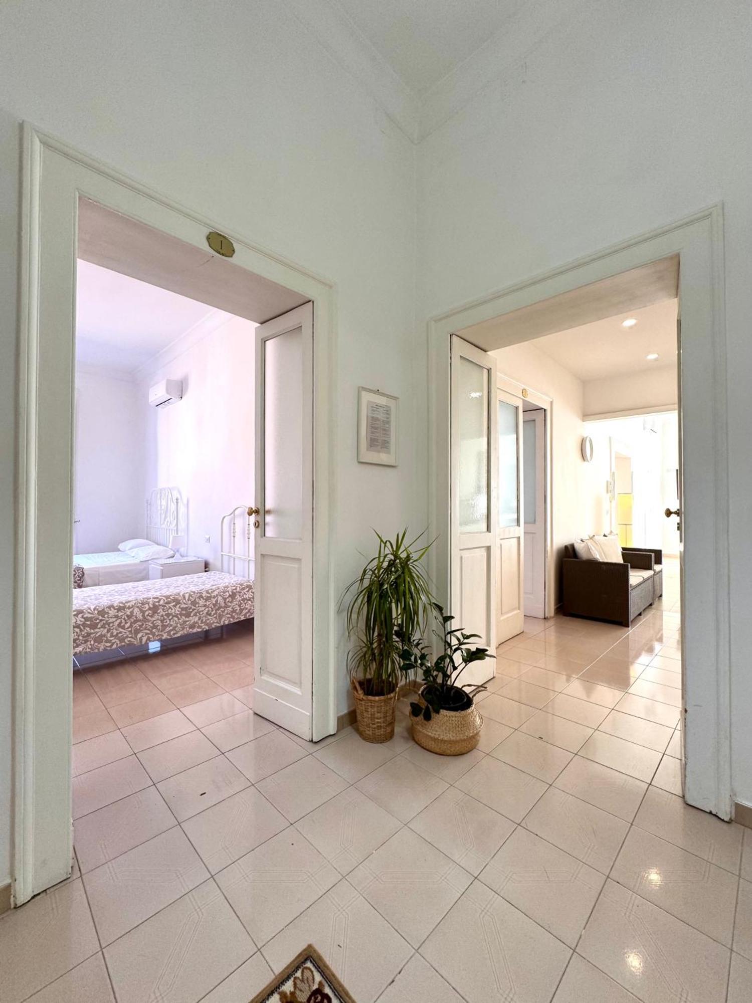 Galasso Apartments Неаполь Экстерьер фото